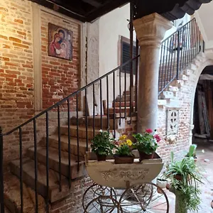  Apartment Ca Barbaro With Altana-appartamenti Storici-